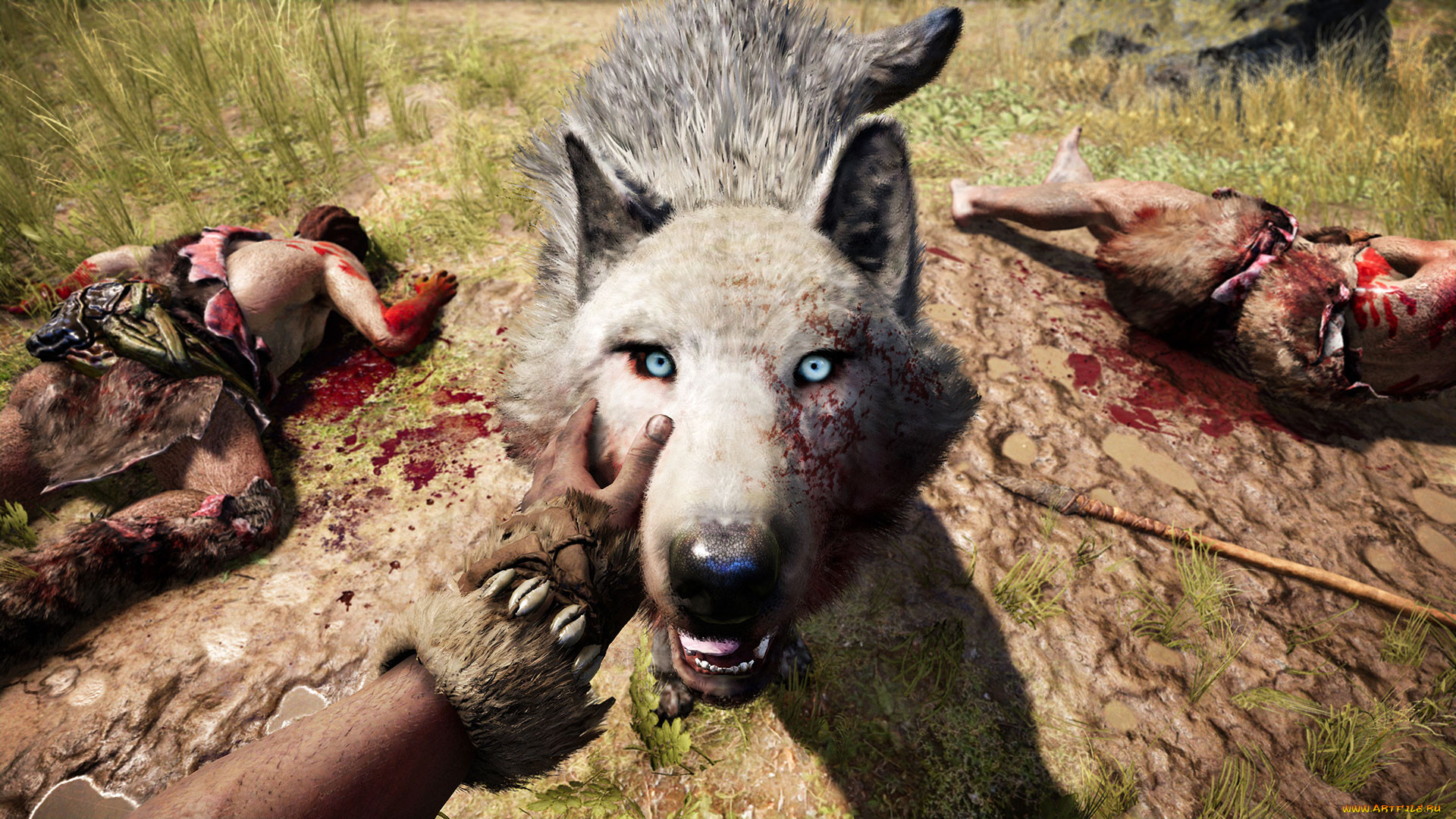  , far cry,  primal, 